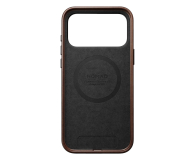 Nomad Traditional Leather Case do iPhone 18 Pro Max / 17 Pro Max M - 1586600 - zdjęcie 3